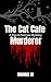 The Cat Café Murder by Michael M