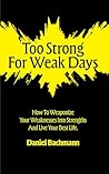 TOO STRONG FOR WE...