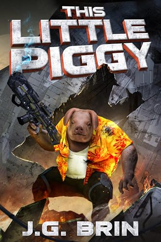 This Little Piggy (Kindle Edition)