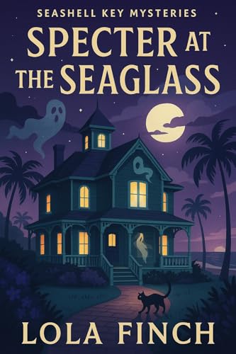 Specter at the Seaglass: An Early Seashell Key Mystery (Seashell Key Mysteries)