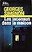 Les inconnus dans la maison by Georges Simenon