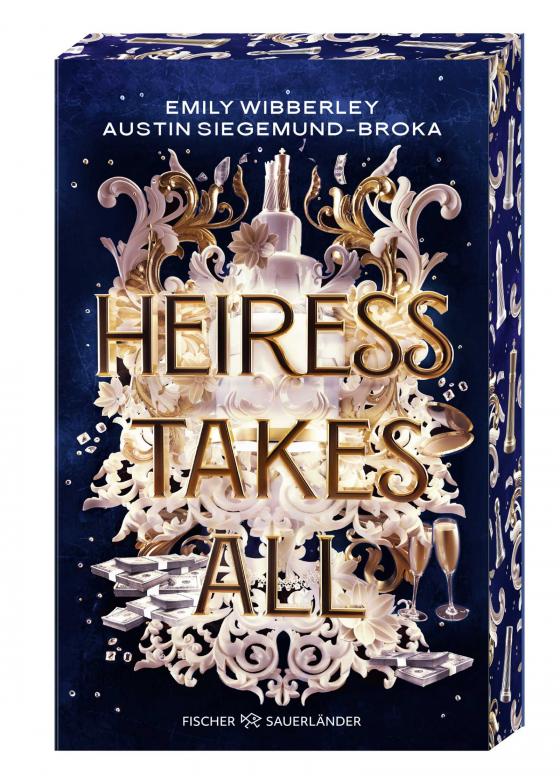 Heiress Takes All (Paperback)