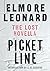 Picket Line: The Lost Novella – A Gripping Crime Story of Racial Tension and Union Strikes in Texas