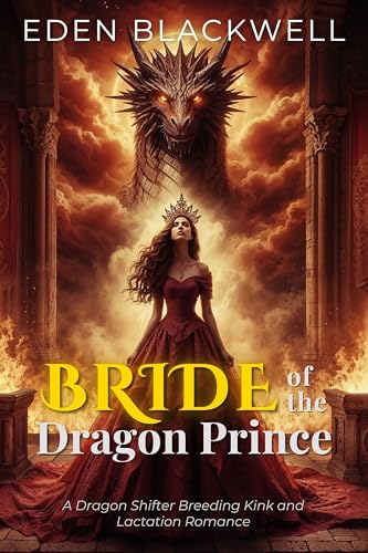 Bride of the Dragon Prince (Dragonfire Desire)