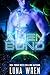 Alien Bond: A Fated Mates Alien Romance (Alien Lovers on Nexus Station Book 2)