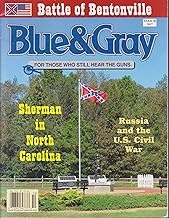 Blue & Gray Magazine Volume XXXII Number 6