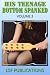 His Teenage Bottom Spanked - Volume 3 by LSF Publications