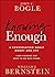 Knowing Enough: A Conversation About Money and Life--and Figuring Out What to Do with Yours