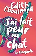 J'ai fait peur au chat