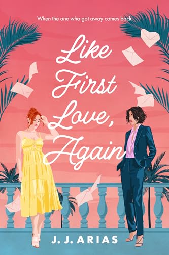 Like First Love, Again (Kindle Edition)