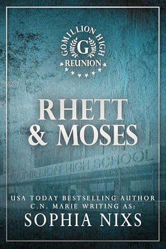 Rhett & Moses (Gomillion High Reunion)