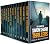 The Complete Simon Shard Series: Books 1-12 (Simon Shard #1-12)