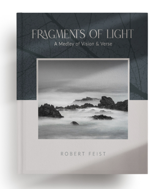 Fragments of Light: A Collection of Fine Art Photography and Verse | Nature-Inspired Reflections and Poetry | Gift and Hardcover Coffee Table Book | (Fragments of Light | A Medley of Vision & Verse)