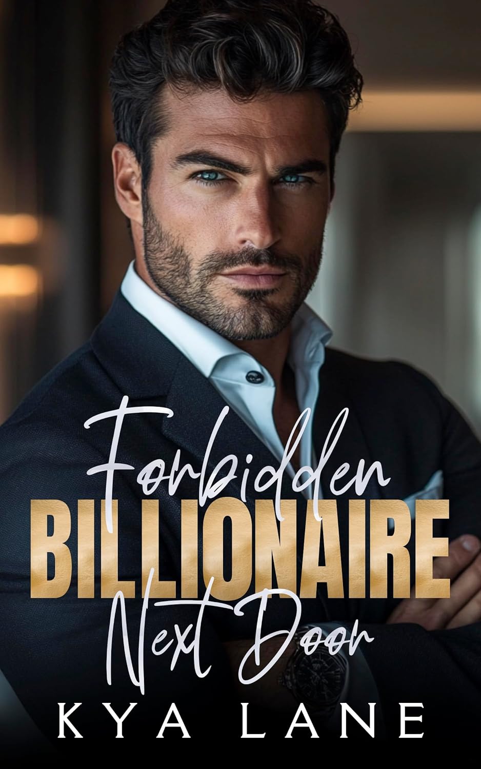 Forbidden Billionaire Next Door
