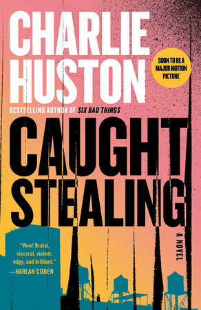 Caught Stealing (Hank Thompson, #1)