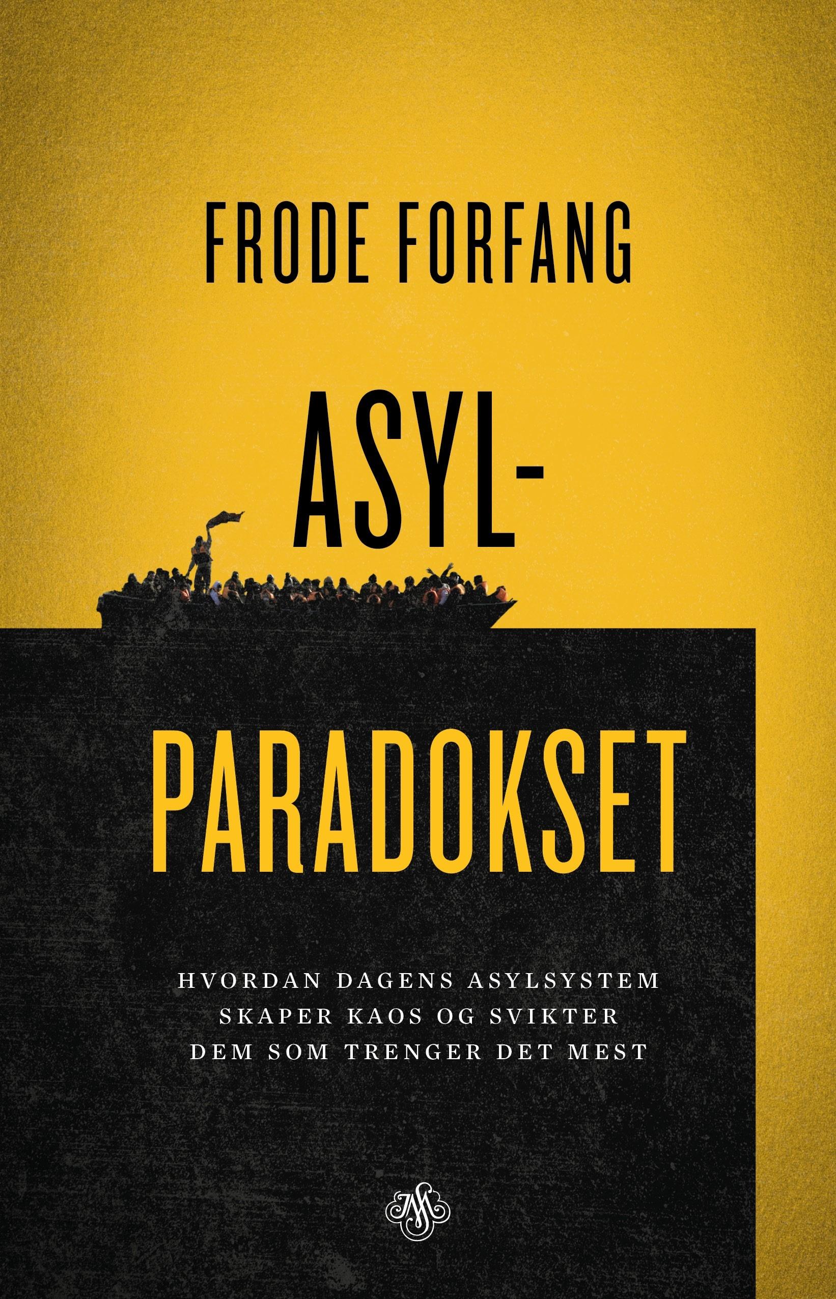 Asylparadokset (Hardcover)
