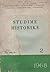 Studime Historike : 1968, 2