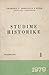 Studime Historike : 1979, 1