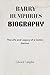 Barry Humphries Biography by Edward Langdon