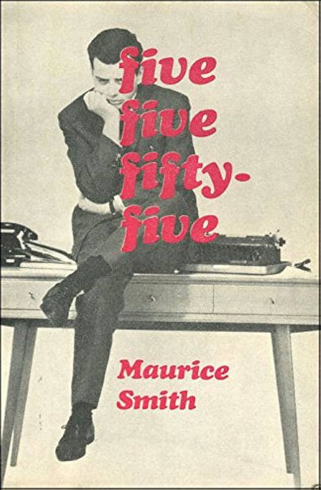 Five Five Fifty-five (Paperback)
