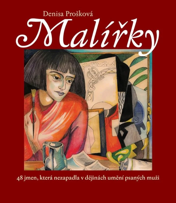 Malířky (Hardcover)