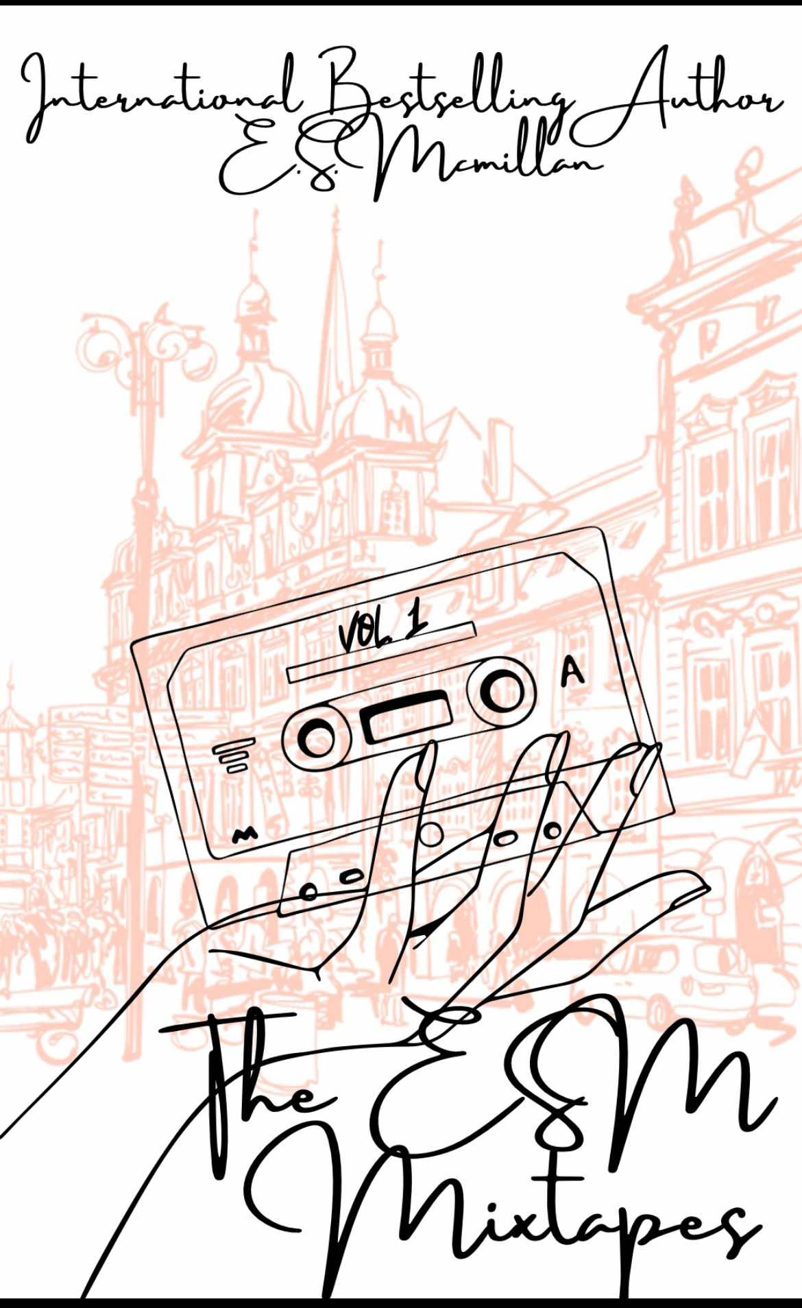The ESM Mixtapes Vol. 1: A Short Story Collection