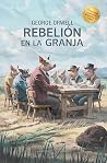 Rebelión en la granja (Spanish Edition) Book cover for Rebelión en la granja (Spanish Edition)