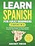 Learn Spanish For Adult Beg...