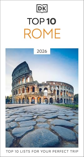DK Top 10 Rome (Kindle Edition)