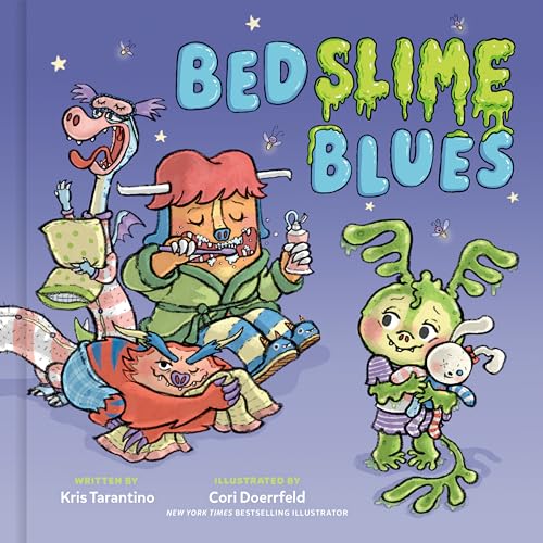 Bedslime Blues (Hardcover)