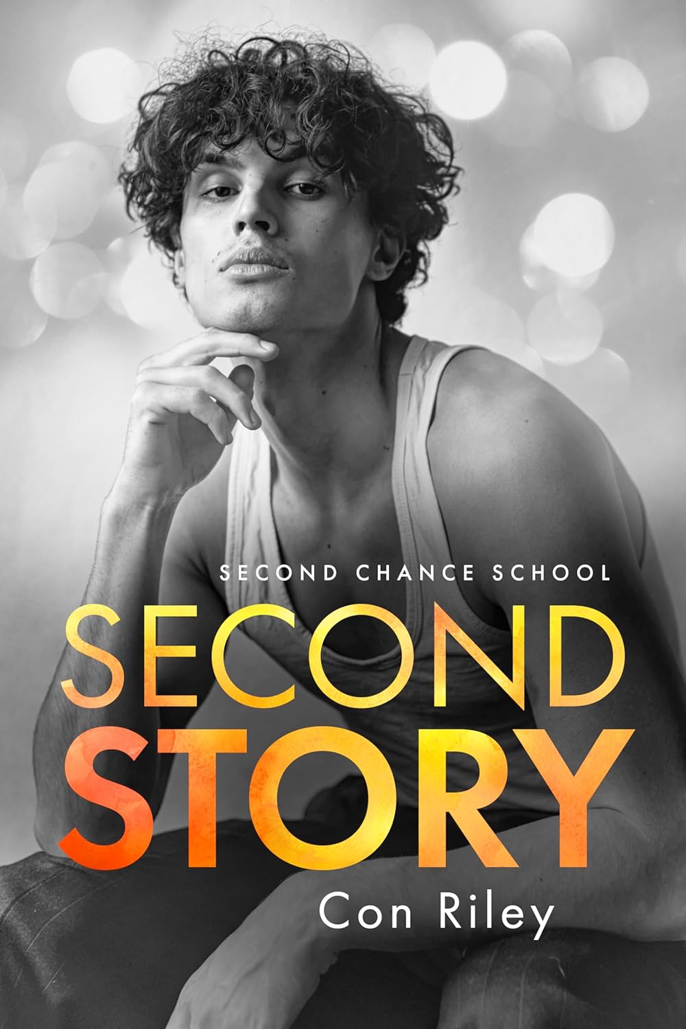 Second Story (Second Chance School #3)