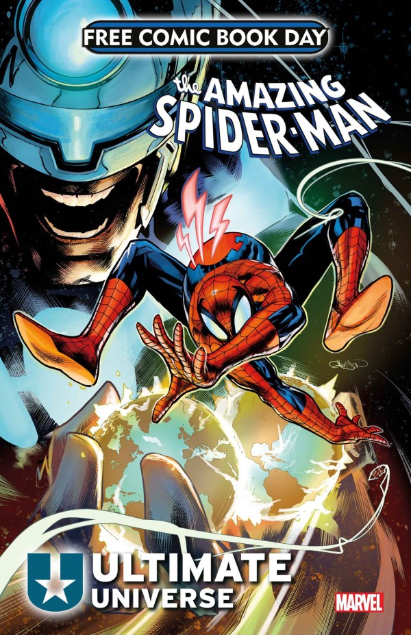 Amazing Spider-Man / Ultimate Universe FCBD 2025