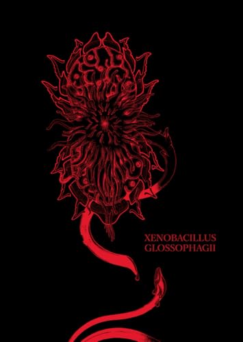 Xenobacillus glossophagii (Paperback)