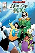 Alligator Loki Infinity Comic (2022) #45