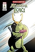 Alligator Loki Infinity Comic (2022) #48