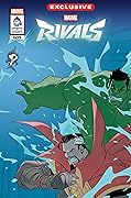 Marvel Rivals Infinity Comic #5