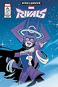 Marvel Rivals Infinity Comic #6