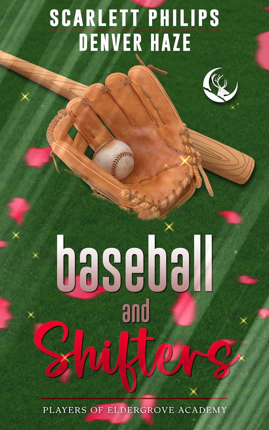 Baseball and Shifters (The Players of Eldergrove Academy #1)