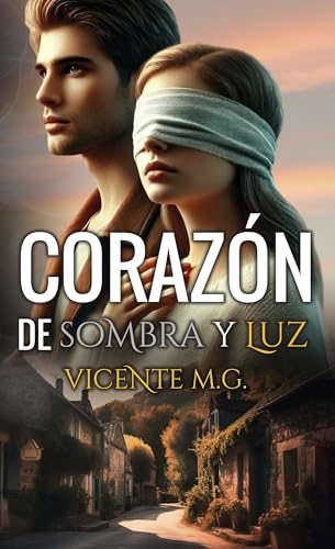 Portada de Corazón de sombra y luz, de Vicente M.G.
