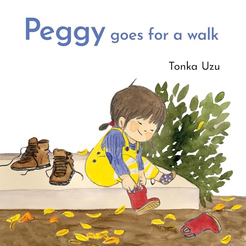 Peggy Goes for a Walk (Hardcover)