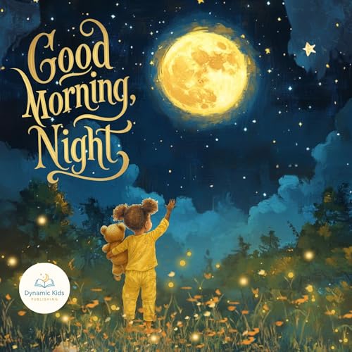 Good Morning, Night (Kindle Edition)