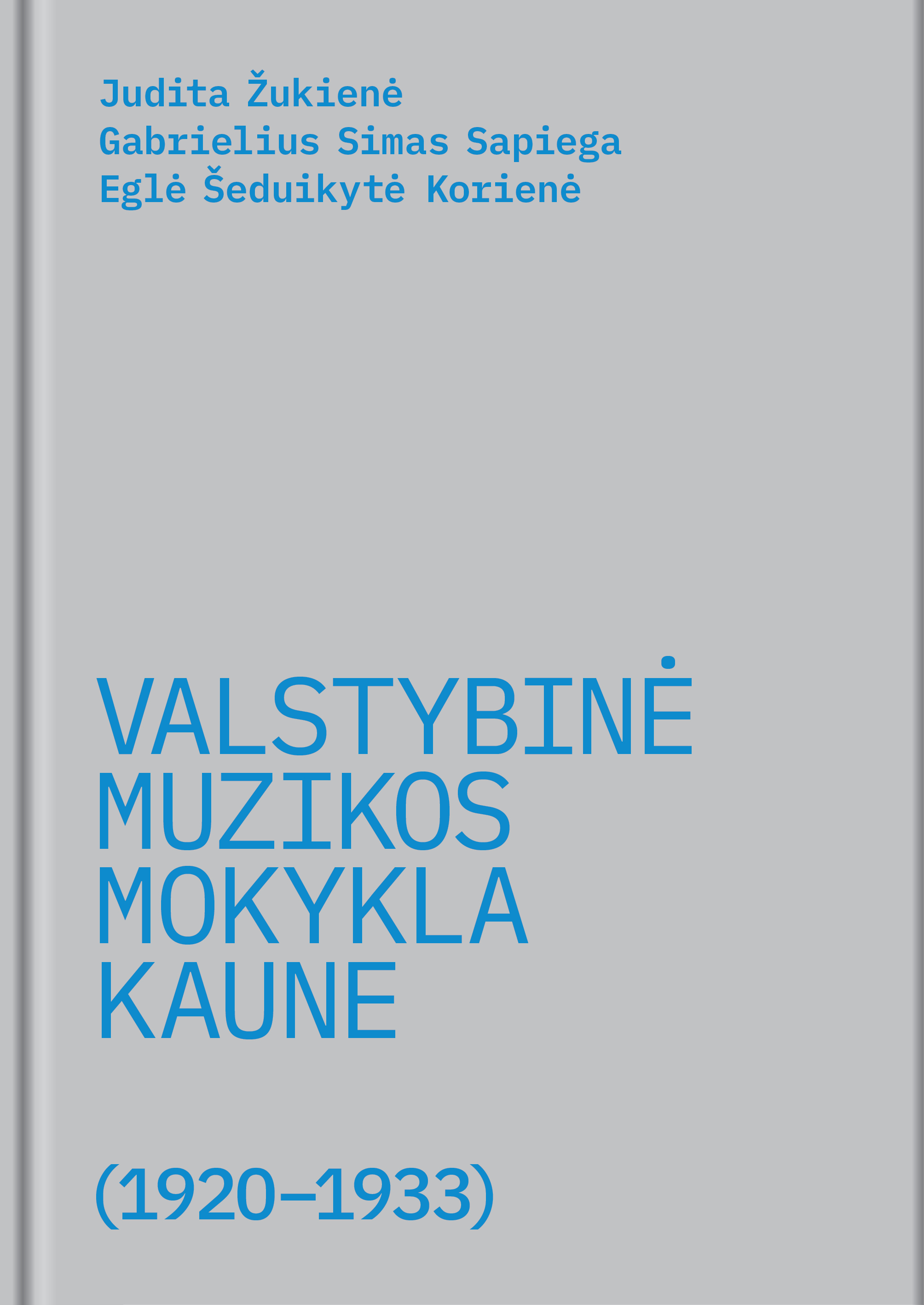 Valstybinė muzikos mokykla Kaune (1920-1933)