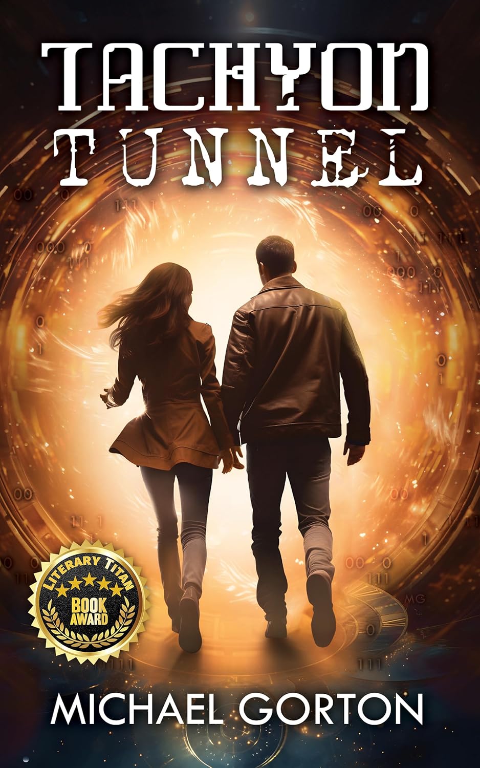 Tachyon Tunnel (Kindle Edition)