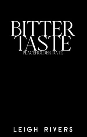 Bitter Taste