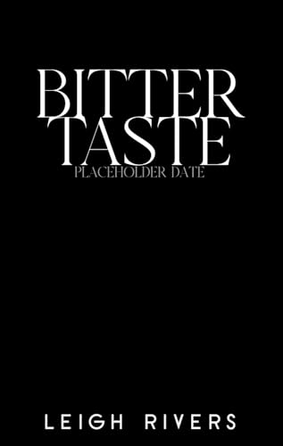 Bitter Taste (Kindle Edition)
