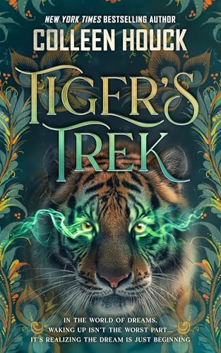 Tiger's Trek (The Tiger's Tale Series, #2)