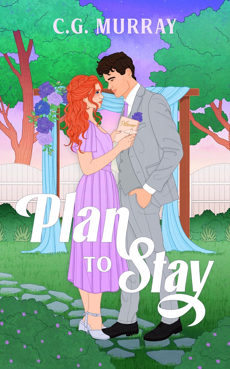 Plan to Stay (Riverbend Romance, #2)