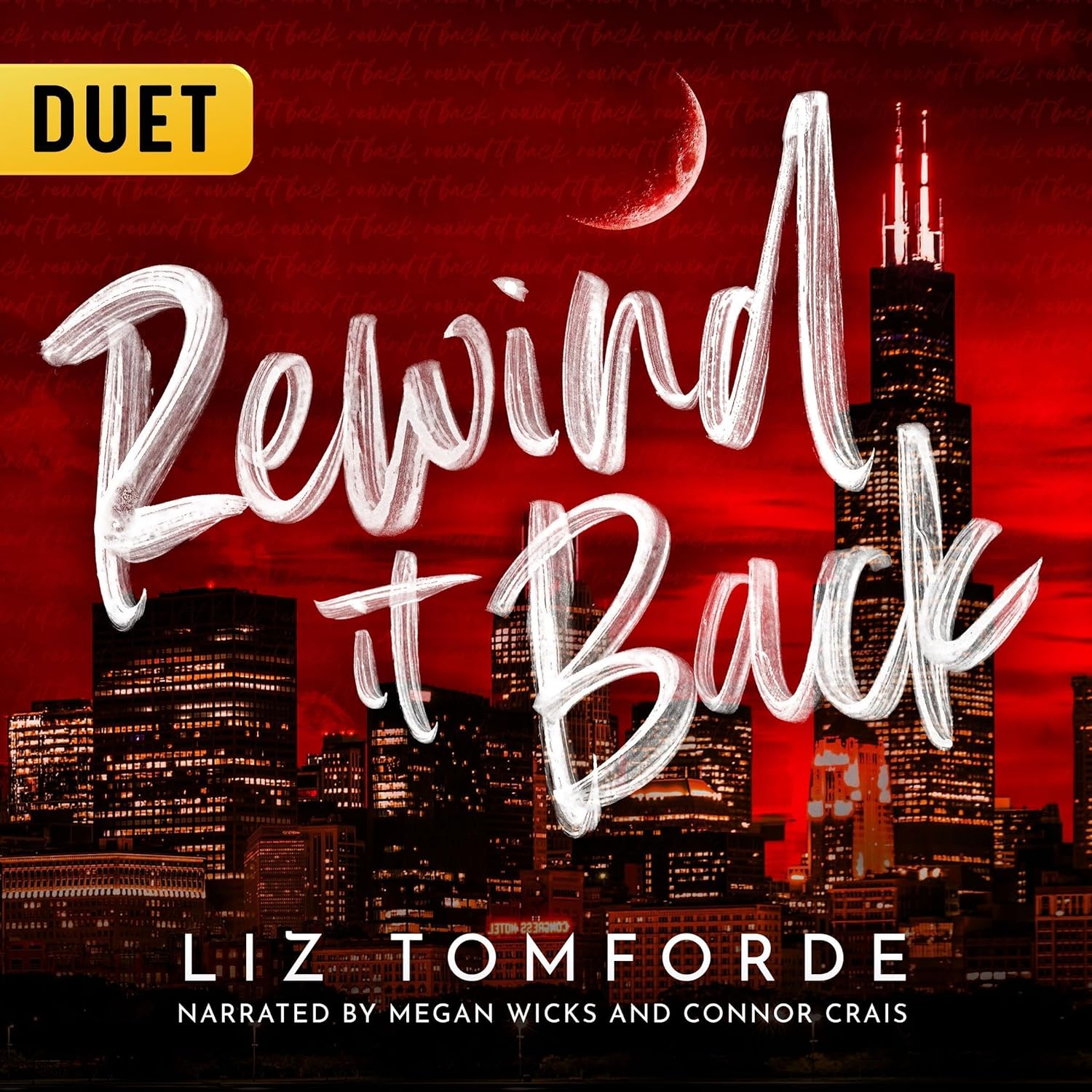 Rewind It Back (Windy City #5)