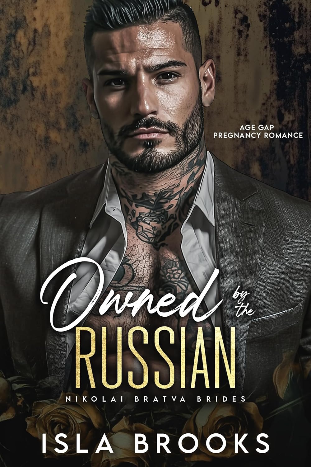 Owned by the Russian (Nikolai Bratva Brides #5)