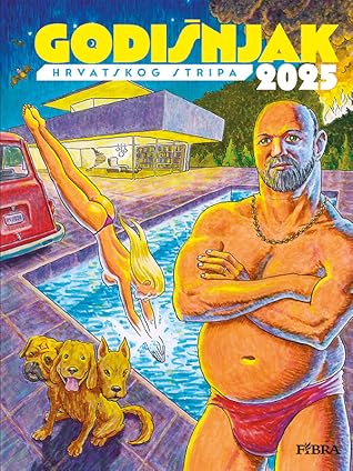 Godišnjak hrvatskog stripa 2025.